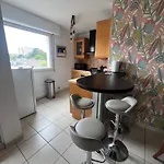 Le Balcon Victoria - 2 Chambres, Balcon, Parking * 낭시