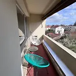 Le Balcon Victoria - 2 Chambres, Balcon, Parking * 낭시