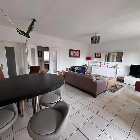 Διαμέρισμα Le Balcon Victoria - 2 Chambres, Balcon, Parking Νανσύ