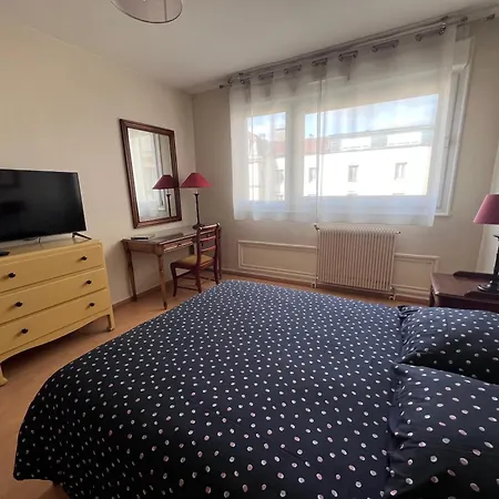 Le Balcon Victoria - 2 Chambres, Balcon, Parking Διαμέρισμα *