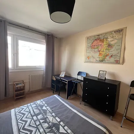 Le Balcon Victoria - 2 Chambres, Balcon, Parking Διαμέρισμα