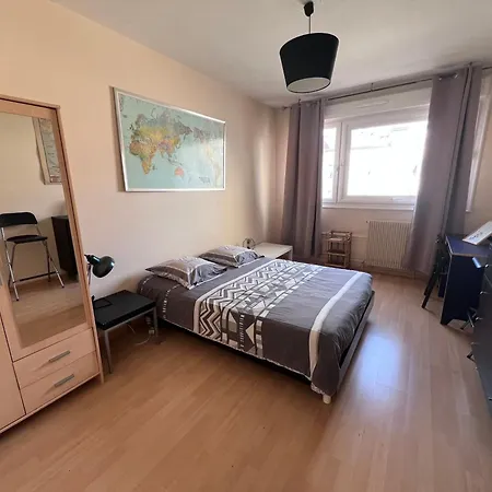 Apartment Le Balcon Victoria - 2 Chambres, Balcon, Parking *