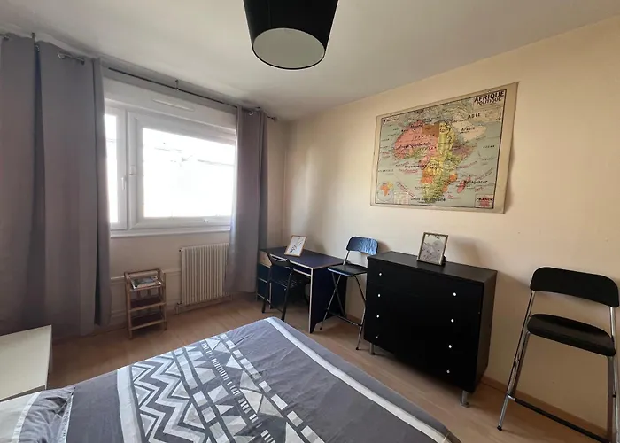 Le Balcon Victoria - 2 Chambres, Balcon, Parking Apartment